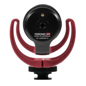 MICROPHONE RODE VIDEOMIC GO