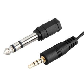 Bộ micro dây dài 6m - Jack 3.5mm Boya By-M1