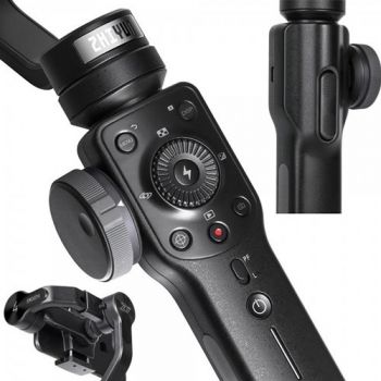 Tay cầm chống rung gimbal zhiyn smooth 4
