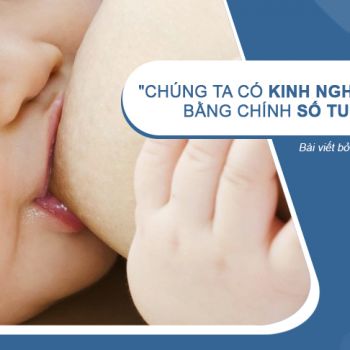 Thực ra: “Chúng ta có số năm kinh nghiệm làm content bằng chính số tuổi của mình.”