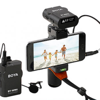 Bộ micro wireless không dây