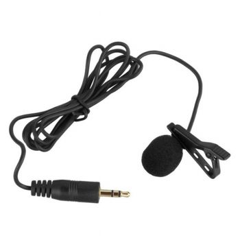 Bộ micro dây dài 6m - Jack 3.5mm Boya By-M1