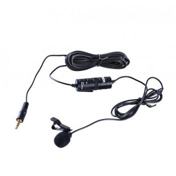 Bộ micro dây dài 6m - Jack 3.5mm Boya By-M1